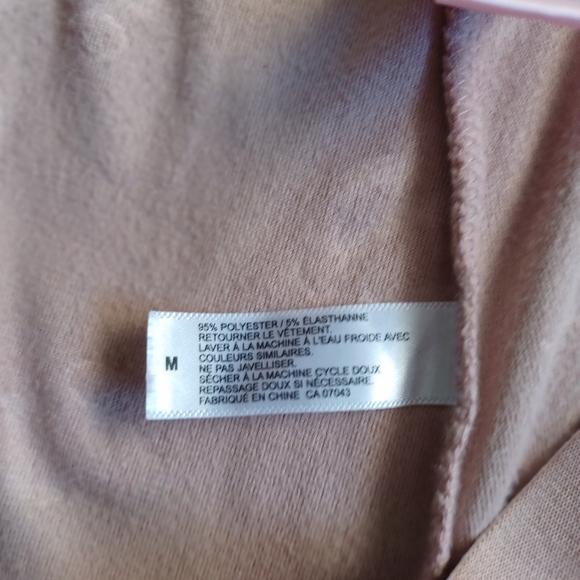 Juicy Couture Women’s Sleep/Lounge Wear M Logo Velour Pants Pink Y2K Comfort - Picture 7 of 9